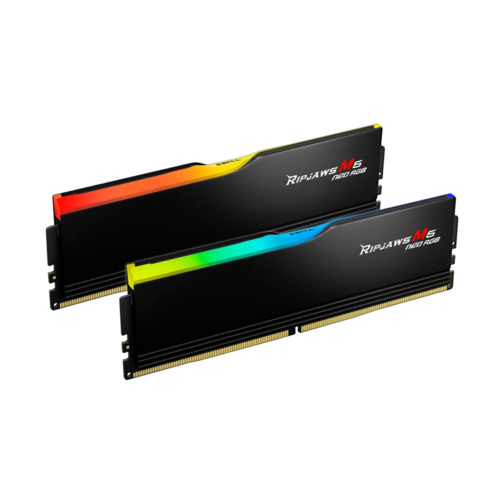 Ram G.SKILL Ripjaws M5 Neo RGB 16GB | (1x16GB) DDR5-6000