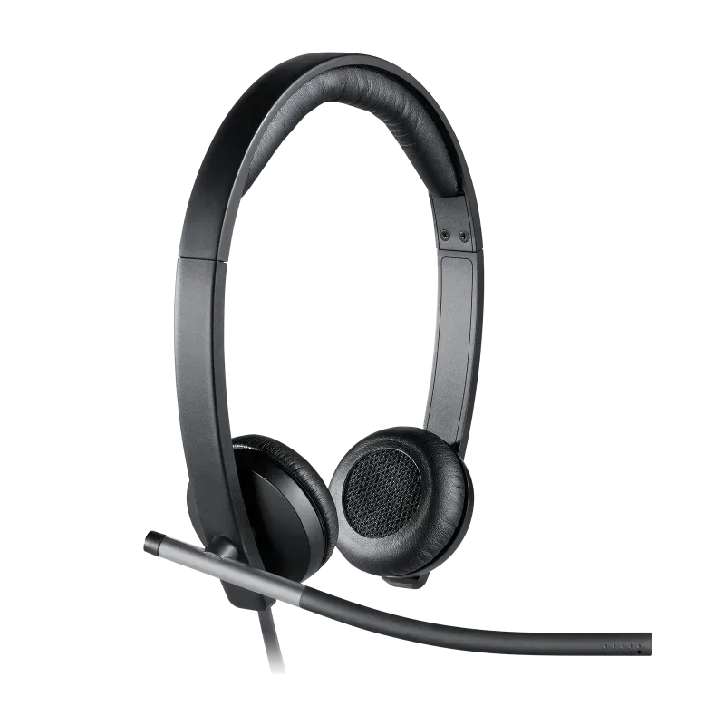Auriculares LOGITECH H650E | Single Mode (USB)