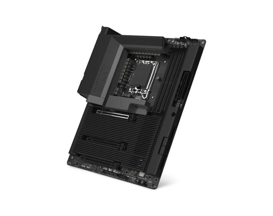 Placa Base NZXT N7 Z890 BLACK | ATX, LGA1851, DDR5