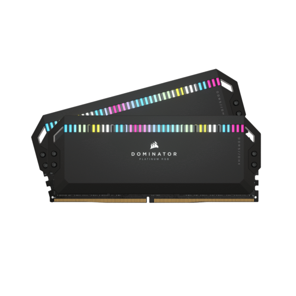 Ram CORSAIR DOMINATOR PLATINUM RGB | (2x16GB) DDR5-5200, CL40
