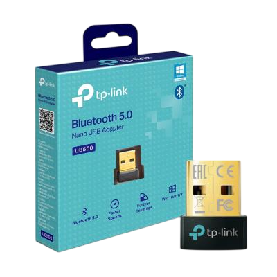 Receptor Bluetooth TP-LINK UB500 V1.0 | USB, BT5.0