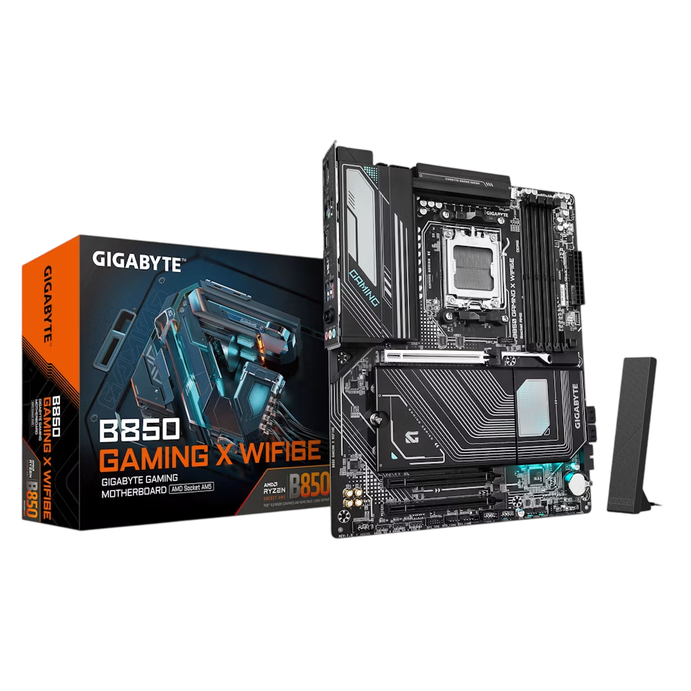 Placa Base GIGABYTE B850 GAMING X WIFI6E