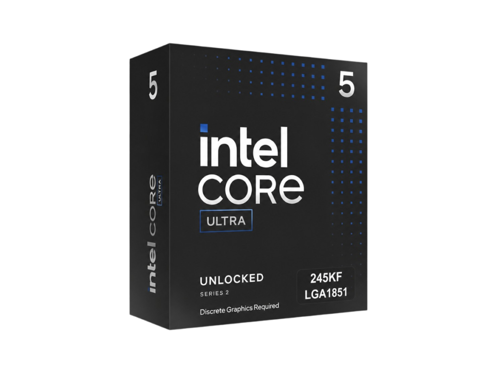 Procesador INTEL CORE ULTRA 5 245KF