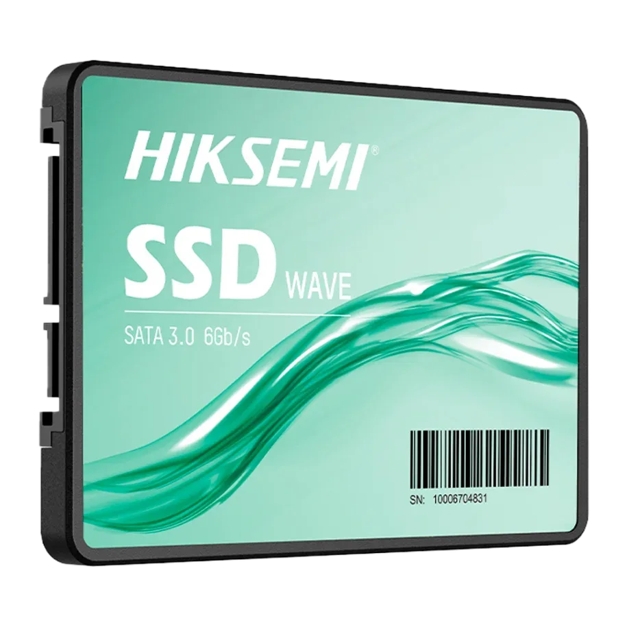SSD 240GB HIKVISION WAVE/240G SATA III