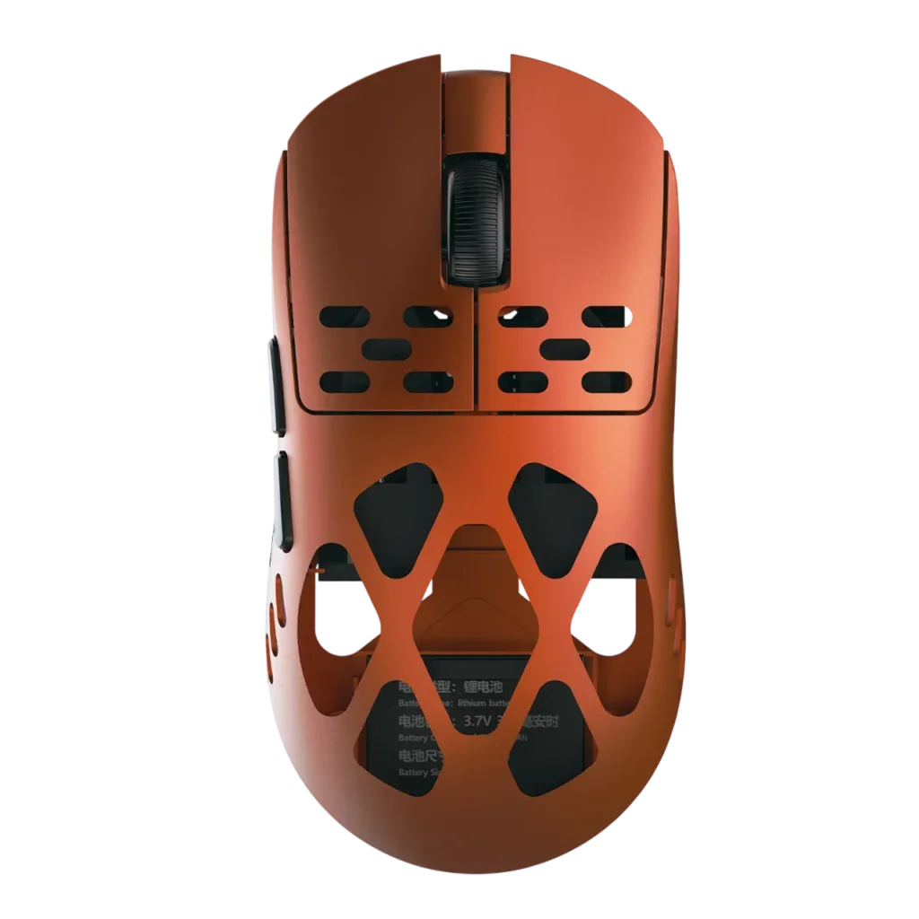 Mouse AJAZZ X NACODEX AM3 PRO | Tri-Mode (USB/2.4G/BT)