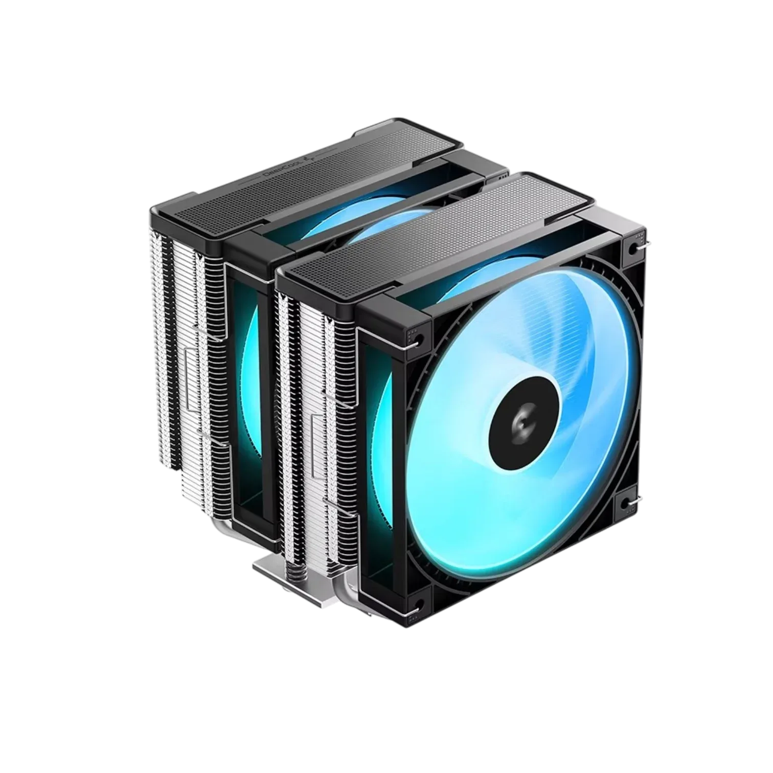 disipador deepcool ag620 g2 argb | 6 heatpipes, 2.04mmaq