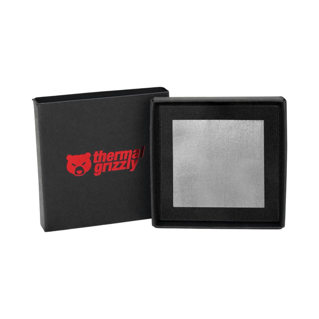 ThermalPad Grizzly KryoSheet | 38x38x0.2mm Almohadilla térmica de grafeno