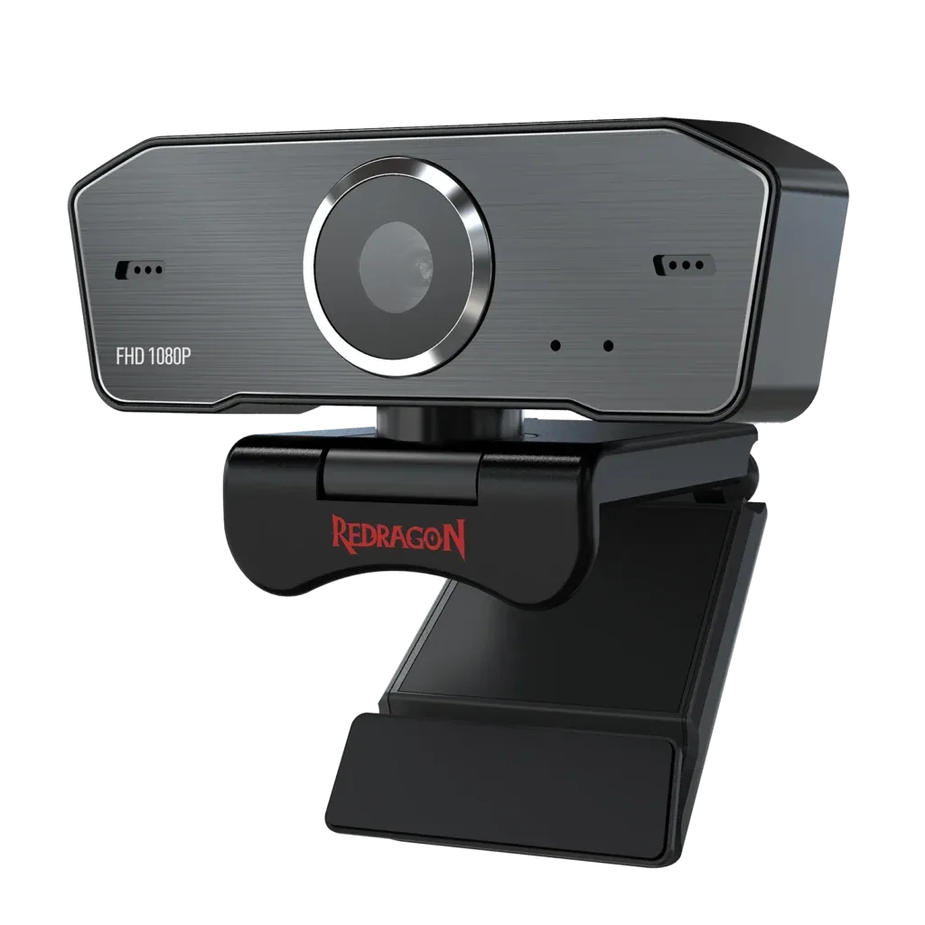 Webcam REDRAGON HITMAN GW800 | 1080p, 30FPS, Single Mode (USB)