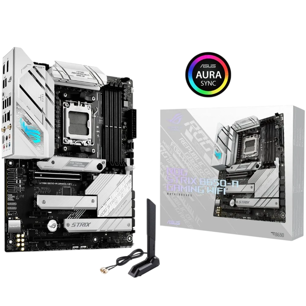 placa base ASUS ROG STRIX B650-A GAMING WIFI | AM5 DDR5