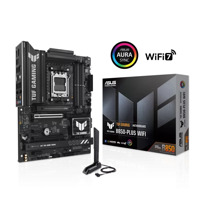 Placa Base ASUS TUF Gaming B850 PLUS WiFi