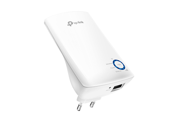Repetidor TP-LINK TL-WA850RE V7.0 | Single Band (2.4G)