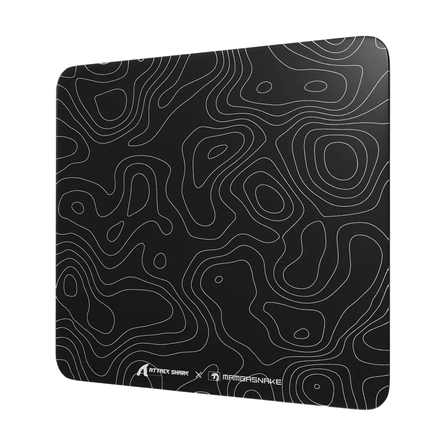 GLASSPAD ATTACK SHARK CM05 contour line