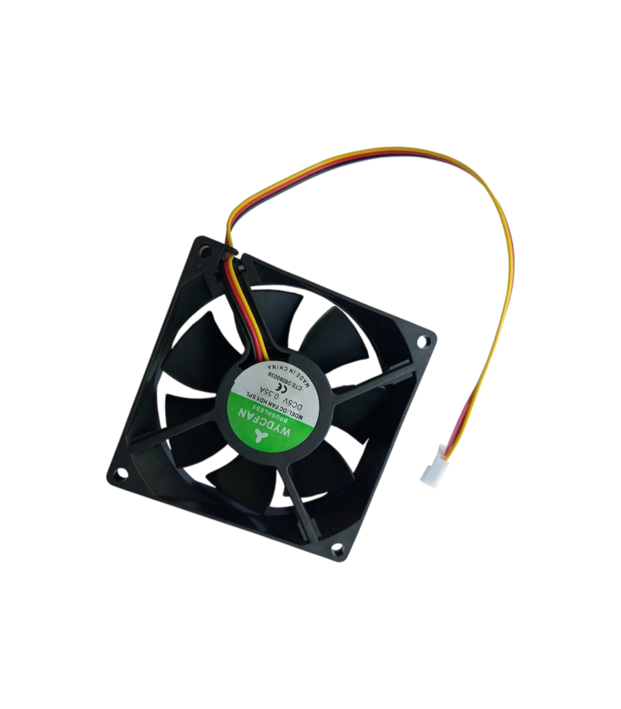 VENTILADOR FAN 5cm x 5cm | molex