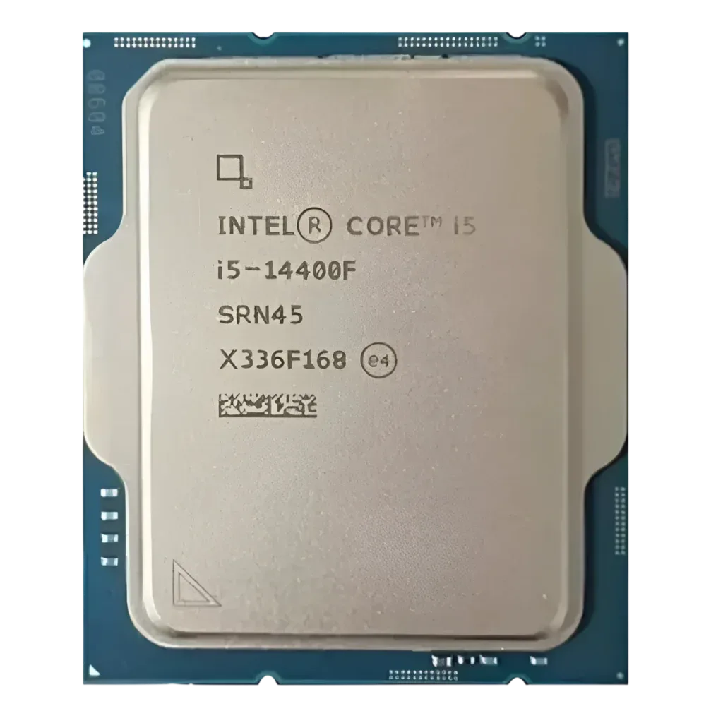 Procesador Intel Core i5-14400F (OEM)