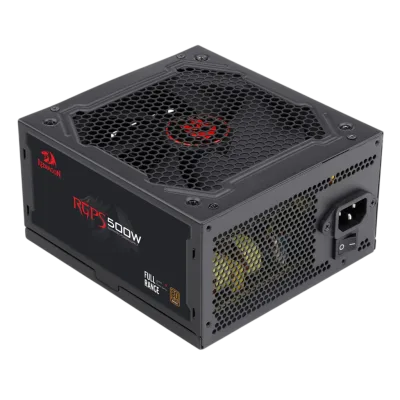 Fuente Real REDRAGON RGPS-500 | 500W, 80+BRONZE