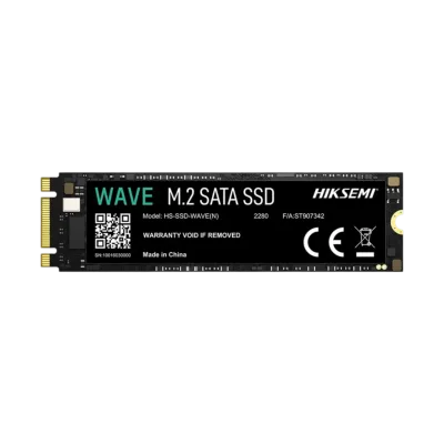 DISCO SOLIDO M.2 SATA HIKSEMI WAVE 256GB