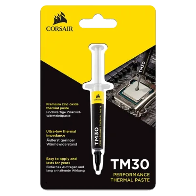 Pasta Térmica CORSAIR TM30 (3g)