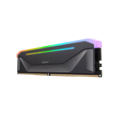 Ram APACER NOX RGB CLASSIC BLACK 16GB | (1x16GB) DDR5-5600, CL40