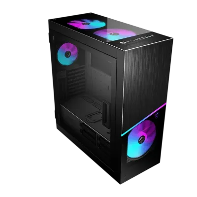 Gabinete MSI MPG SEKIRA 500X | E-ATX, 5 FANS, USB-C
