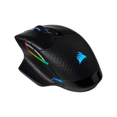 Mouse CORSAIR DARK CORE RGB PRO SE | Tri-Mode (USB/2.4G/BT)