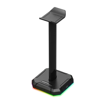 Soporte para Auriculares REDRAGON SCEPTER PRO HA300 | 4x USB-A