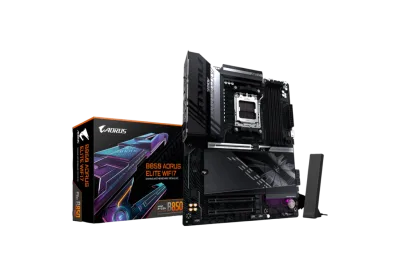 Placa Base AORUS B850 ELITE WIFI 7 | ATX, AM5, DDR5