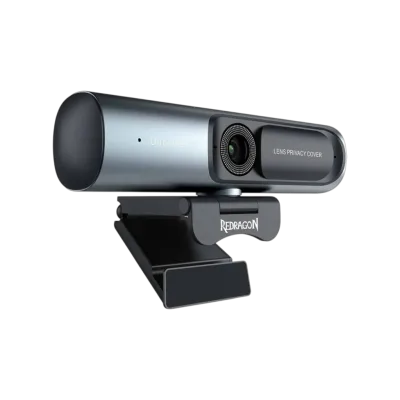 Webcam REDRAGON CYBERLENS GW911 4K, 60FPS, (USB)