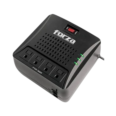 Estabilizador FORZA FVR-3002 | 3000VA, 4x Tomas