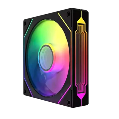 Ventilador Invertido FROSTWIND PRISM IV PRO REVERSE | PWM, ARGB