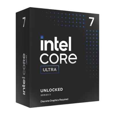 Procesador INTEL CORE ULTRA 7 265KF | BOX, LGA1851