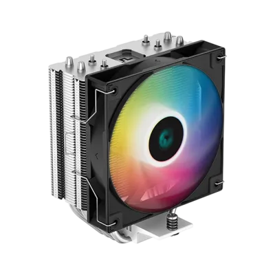 Disipador DEEPCOOL AG400 ARGB | 4 Heatpipes, 2.53mmAq