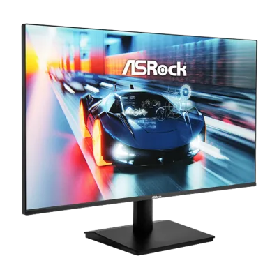 Monitor ASROCK CHALLENGER CL27FF | FHD 27”, IPS, 100Hz, 1ms