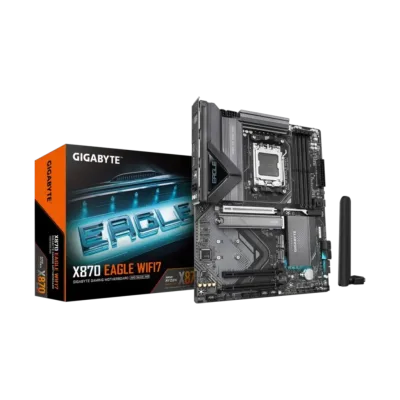 Placa Base GIGABYTE X870 EAGLE WIFI7 | ATX, AM5, DDR5