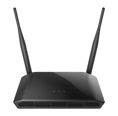 Router D-LINK DIR-615 | 2x Antenas, Single Band (2.4G)