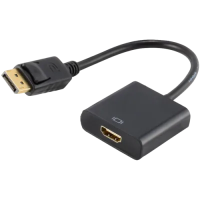Adaptador DISPLAYPORT a HDMI