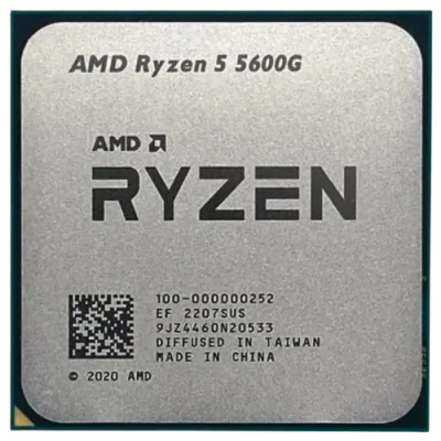 PROCESADOR AMD Ryzen 5 5600G OEM