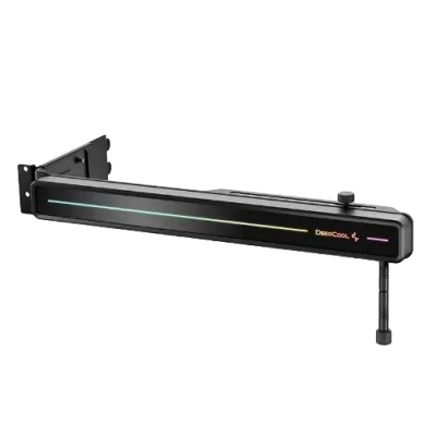 Soporte para Gráfica DEEPCOOL ST500 ARGB | Horizontal + Vertical