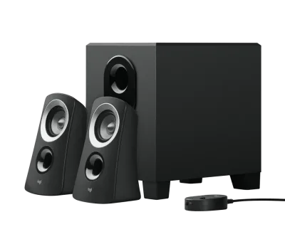 PARLANTE LOGITECH Z313 | 2.1 25W RMS