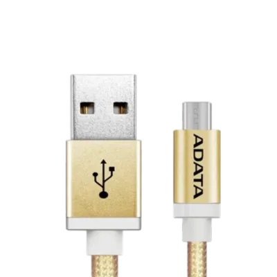 Cable ADATA AMUCAL-100CMK-CGD | Micro USB-B