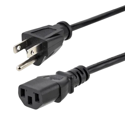 Cable de PODER ROWLAND | C13, 10A – 250V