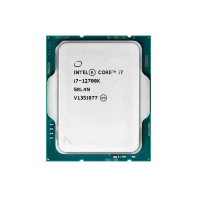 Procesador INTEL CORE I7 12700KF OEM, LGA1700