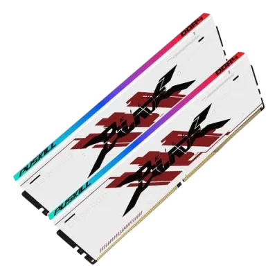 MEMORIA RAM PUSKILL KILLBLADE WHITE 2X16 32GB 3200MHZ CL16