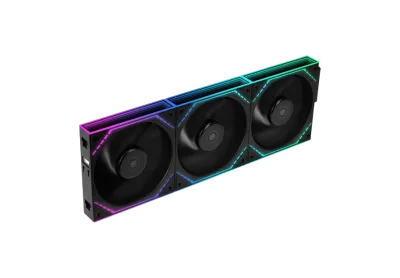 Ventiladores Thermalright TL-M12Q X3 1×3 argb black