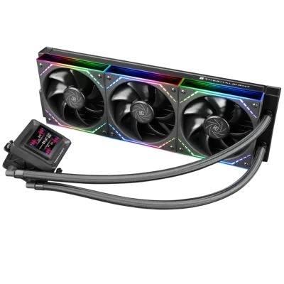 REFRIGERACION LIQUIDA FROZEN WARFRAME SE 360 ARGB V2