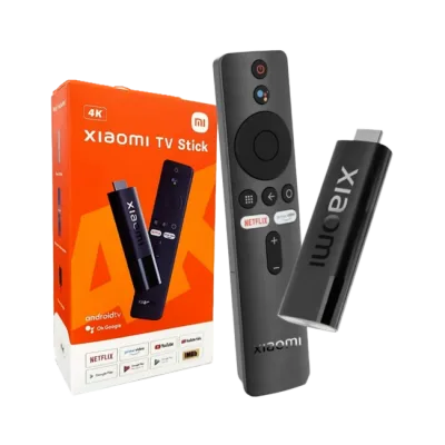 TV STICK XIAOMI 4K ANDROID TV, OK GOOGLE
