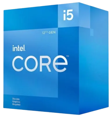 Procesador INTEL CORE I5-12400F | BOX, LGA1700