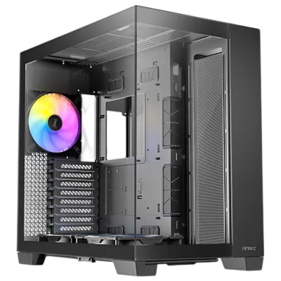 Gabinete ANTEC C8 ARGB | E-ATX, 3 FANS