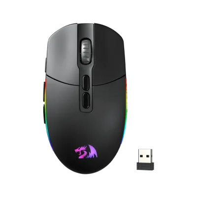 Mouse REDRAGON INVADER PRO M719 | Dual Mode (USB/2.4G)