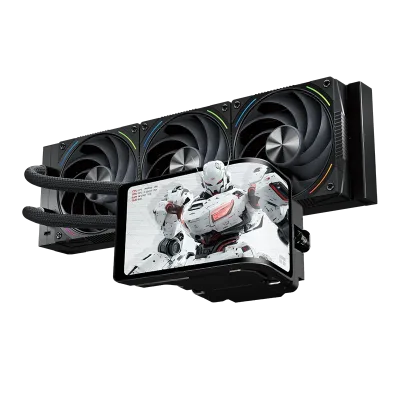 Ref. Líquida THERMALRIGHT WONDER VISION 360 ARGB | 3 FANS