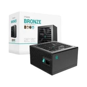 Fuente Real GAMER STORM PF600X | 600W, 80+BRONZE, CYBENETICS BRONZE, ATX 2.52